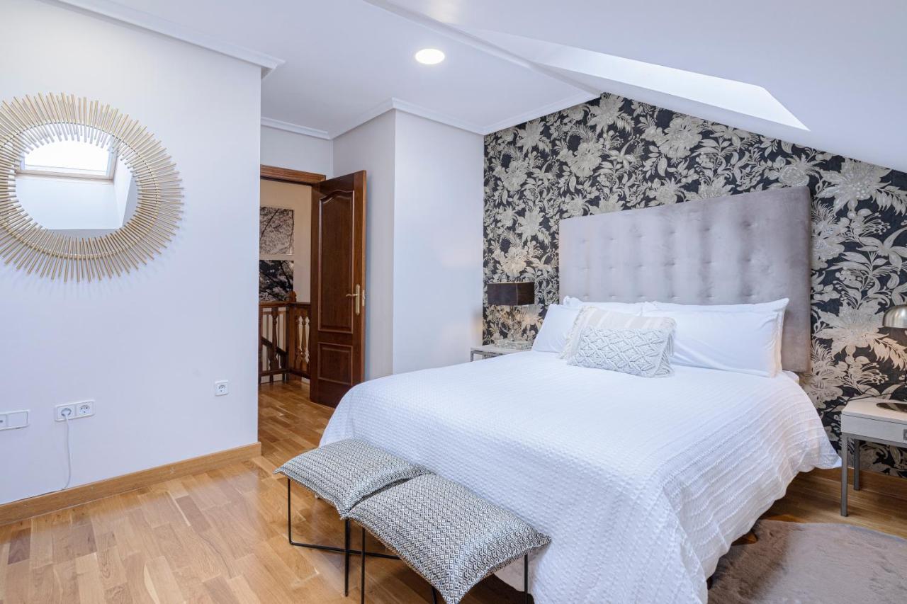 De La Guardia Suite Rosal Oviédo Exterior foto