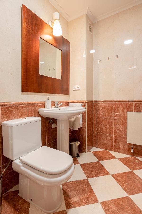 De La Guardia Suite Rosal Oviédo Exterior foto