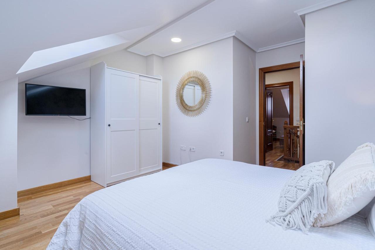 De La Guardia Suite Rosal Oviédo Exterior foto