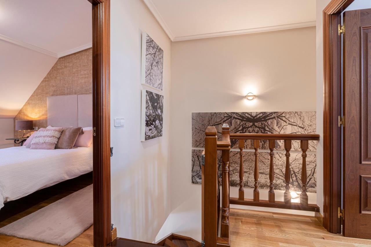 De La Guardia Suite Rosal Oviédo Exterior foto